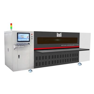 Impresora de inyección de tinta de caja corrugada de tinta seca rápida máquina de impresión digital