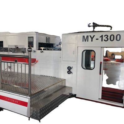 MY-1500 Maquinaria de corte automático a presión de tipo manual-automático