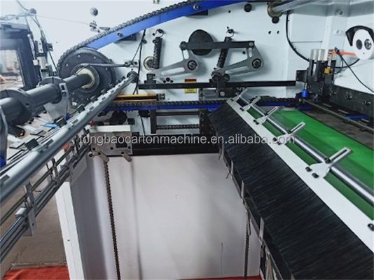 Cortador y triturador semiautomático de piezas planas de 380V para la plataforma de cartón corrugado MY