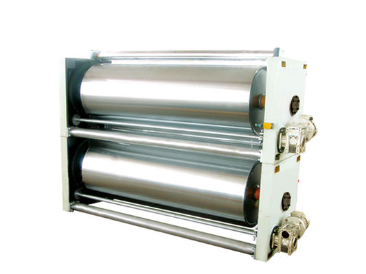 Línea de producción de cartón corrugado de embalaje automático para la máquina de embalaje de cajas de cartón