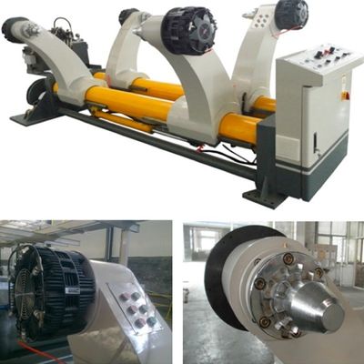 Línea de producción de cartón corrugado de embalaje automático para la máquina de embalaje de cajas de cartón