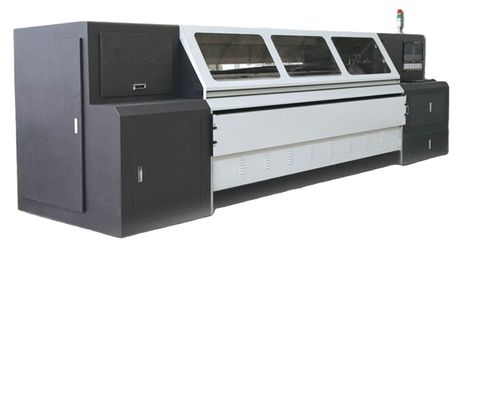Máquina de impresión digital de cartón corrugado TB-CMYK-2500 de grado automático