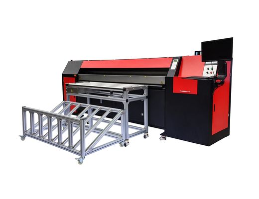 La máquina de impresión digital para cajas corrugadas La elección perfecta Impresora de inyección de tinta de escaneo