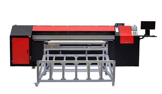 Impresora de inyección de tinta de caja corrugada de 220/380/440V con impresión digital automática de alta velocidad