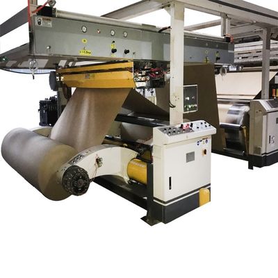 Línea de producción de cartón Tipo de embalaje Cartones 3 Ply Equipo de fabricación de cartón corrugado