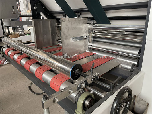 Máquina de laminación Bopp para alimentación y laminación
