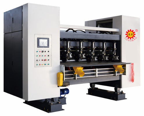 Máquina de embalaje automática para la línea de producción de cajas de cartón corrugado