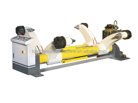 Máquina de embalaje automática para la línea de producción de cajas de cartón corrugado
