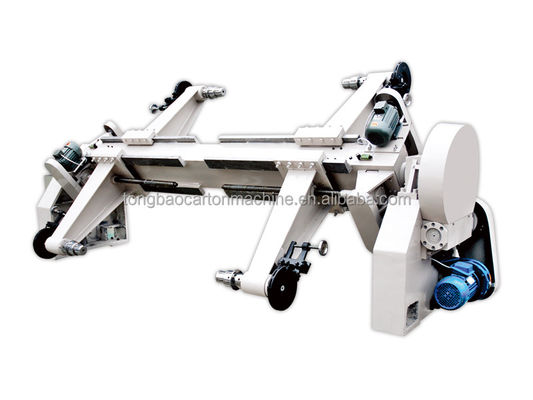 120 m/min 5 Ply 2200 mm Caja de cartón de frutas para la fabricación de la máquina línea de corrugado para la producción