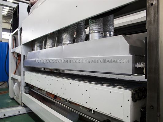 Impresora de alta definición de flexo, cortadora rotativa de matrices con apilador 220V/380V/440V