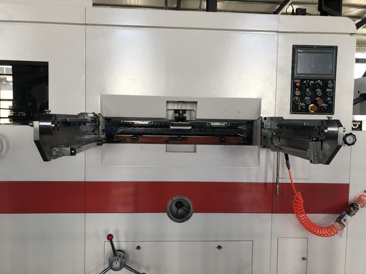 Máquina de corte de tipo de procesamiento personalizable para el corte en matriz de cajas onduladas