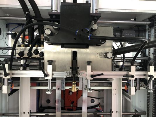 Máquina de corte de tipo de procesamiento personalizable para el corte en matriz de cajas onduladas