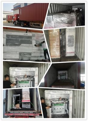 Equipo de producción de cartón corrugado de línea 2PLY