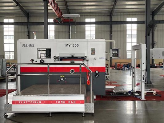 Caja corrugada máquina de corte y crecimiento de piezas de corte y crecimiento personalizable para su línea de producción