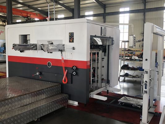Caja corrugada máquina de corte y crecimiento de piezas de corte y crecimiento personalizable para su línea de producción