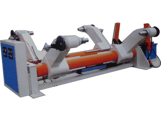 Máquina automática de hacer cajas de papel de cartón corrugado de flauta
