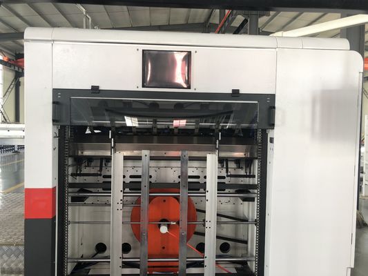 Caja corrugada máquina de corte y crecimiento de piezas de corte y crecimiento personalizable para su línea de producción