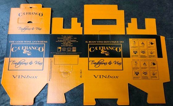 Máquina para hacer cajas de cartón de impresión flexible totalmente automática 1224 1228