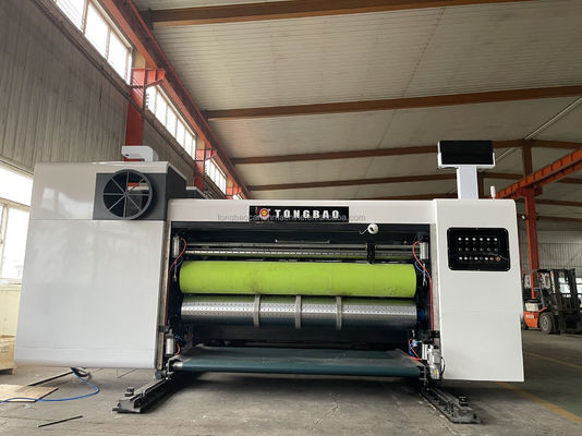 Impresora de alta velocidad de 1200 mm con flexo