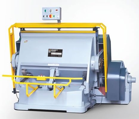 ML 1500 Máquina manual de corte y crecimiento por die La solución perfecta para su negocio