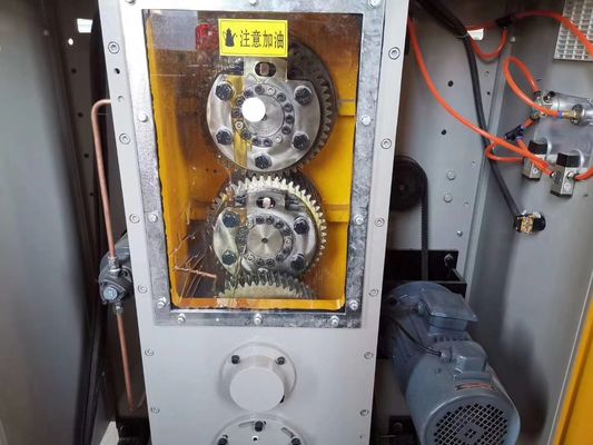 Control por ordenador Cortador transversal helicoidal para máquina de corte multipropósito