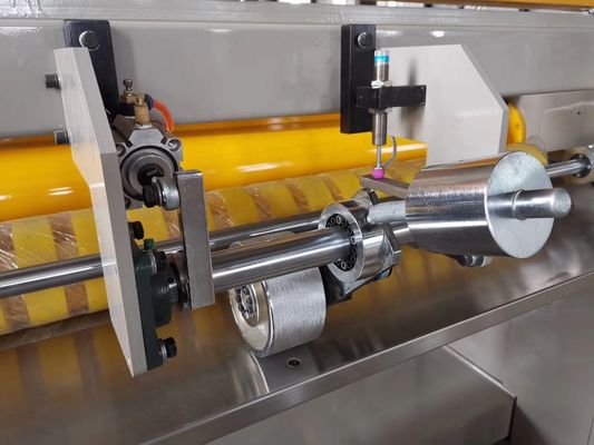 Control por ordenador Cortador transversal helicoidal para máquina de corte multipropósito