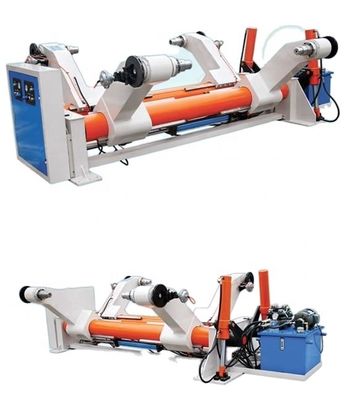 242 mm de ancho 2000/2200 Rodillo de molino hidráulico para cartón corrugado Durable