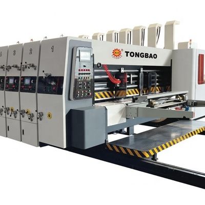 Impresora flexo de un solo color máquina para la producción de cartón corrugado de 40000 KG