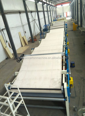 Máquina de fabricación de cajas de cartón corrugado automático completo personalizable