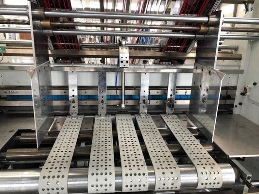Máquina de laminado automático de flauta A2 de papel corrugado para requisitos del cliente