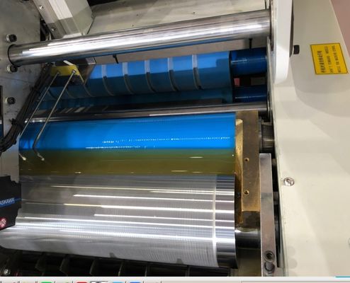 Máquina de laminado automático de flauta A2 de papel corrugado para requisitos del cliente