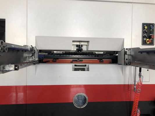 Experimenta una eficiencia sin igual con la máquina de corte y desmontaje semiautomática