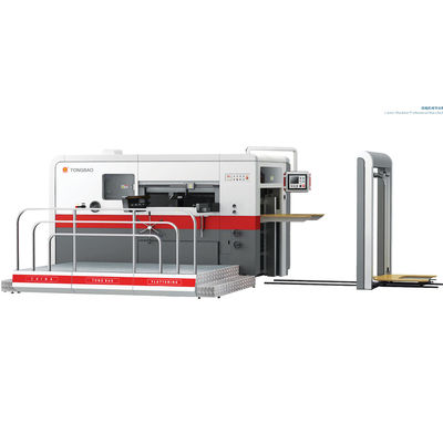 Simplifique su proceso de corte de papel con la máquina de corte semi-automática
