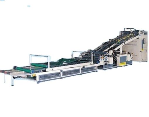 BZJ-1600 Máquina de laminación totalmente automática para la fabricación de cartón corrugado