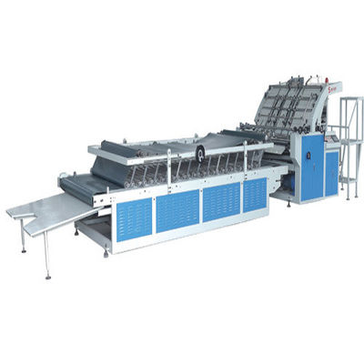 Revolucione su producción con una máquina laminadora semiautomática