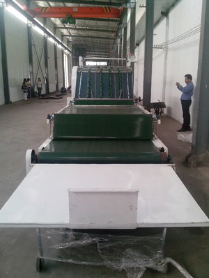 Revolucione su producción con una máquina laminadora semiautomática