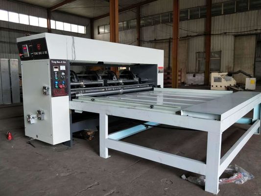 Máquina avanzada de arrastre y ranura rotativa semiautomática de 380 V para obtener resultados precisos