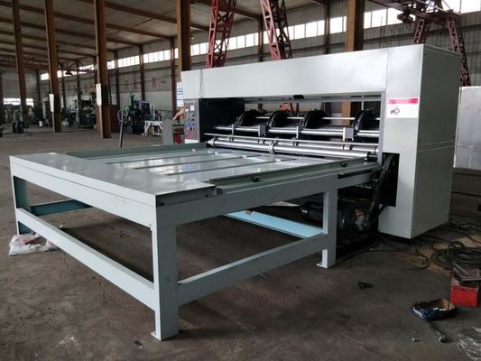 Máquina avanzada de arrastre y ranura rotativa semiautomática de 380 V para obtener resultados precisos