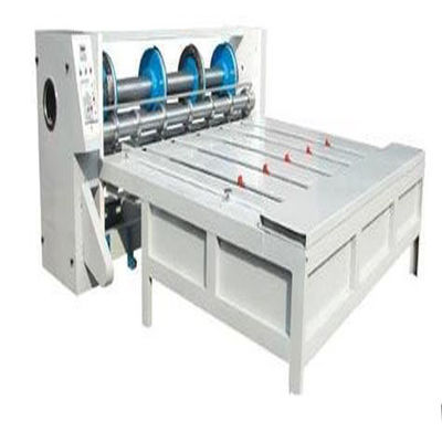 Máquina de tracción rotativa de caja de cartón de precisión RS4 para producción en volumen