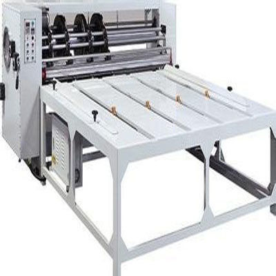 Máquina de tracción rotativa de caja de cartón de precisión RS4 para producción en volumen