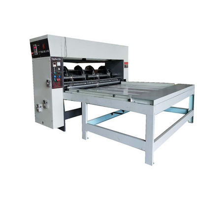 Máquina de corte de esquina semiautomática asequible con función de corte