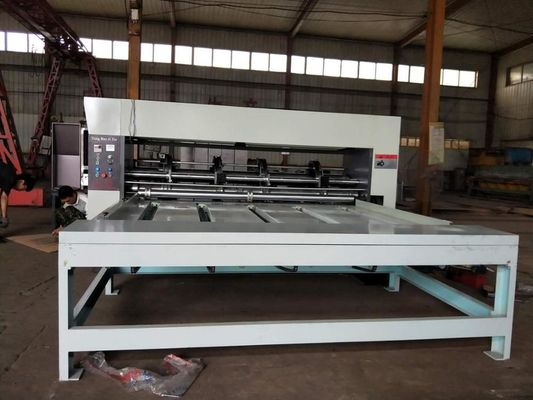 Máquina de corte de esquina semiautomática asequible con función de corte