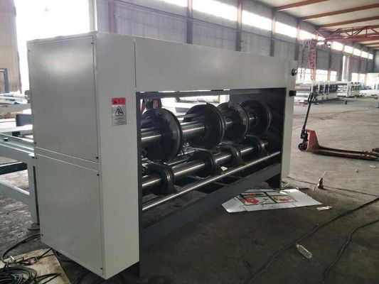 Máquina de corte de esquina semiautomática asequible con función de corte