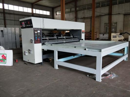 Máquina de corte de esquina semiautomática asequible con función de corte