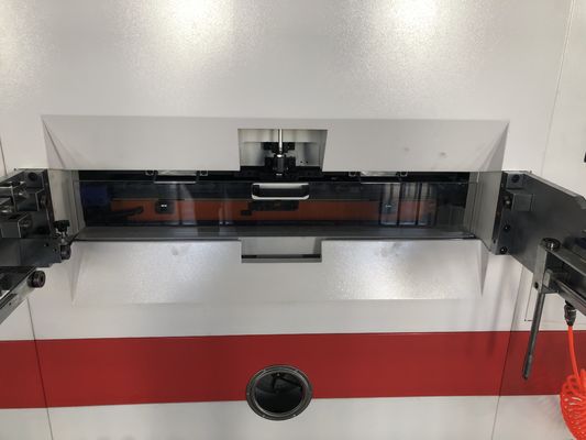 Máquina de corte automático a presión multifuncional con cortador de hojas de certificación