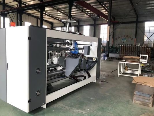 Máquina de costura de doble pieza de 45 mm E para material de embalaje de plástico