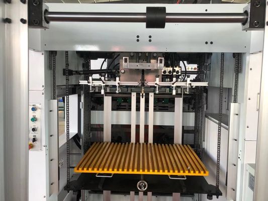 Máquina automática de corte y crecimiento por inyección manual-automática tipo MY-1300