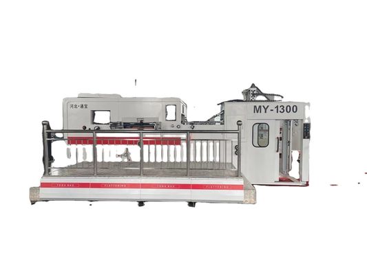 MY-1500 Maquinaria de corte automático a presión de tipo manual-automático