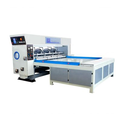 Tongbao Semi-automático rotativo de corte de piezas de corte de crecimiento con 1500 KW de potencia