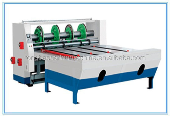 Tongbao Semi-automático rotativo de corte de piezas de corte de crecimiento con 1500 KW de potencia